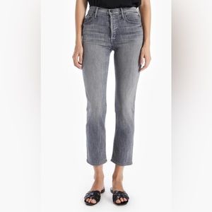 Mother The Tomcat Ankle Jean - All Nighter